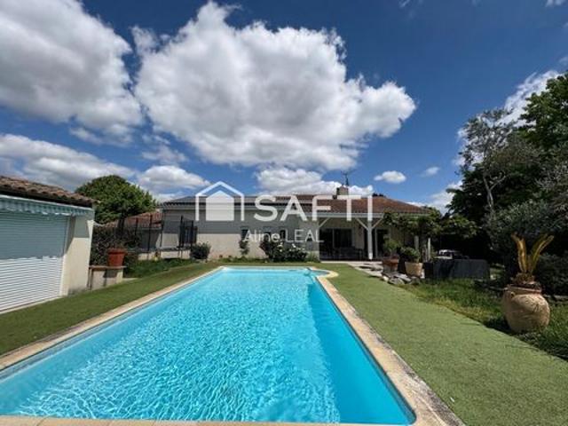 Maison 6 pièces 156 m2