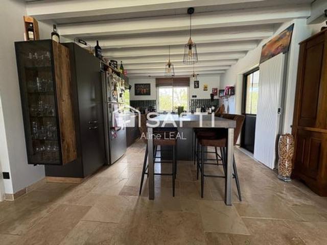 Maison 6 pièces 156 m2