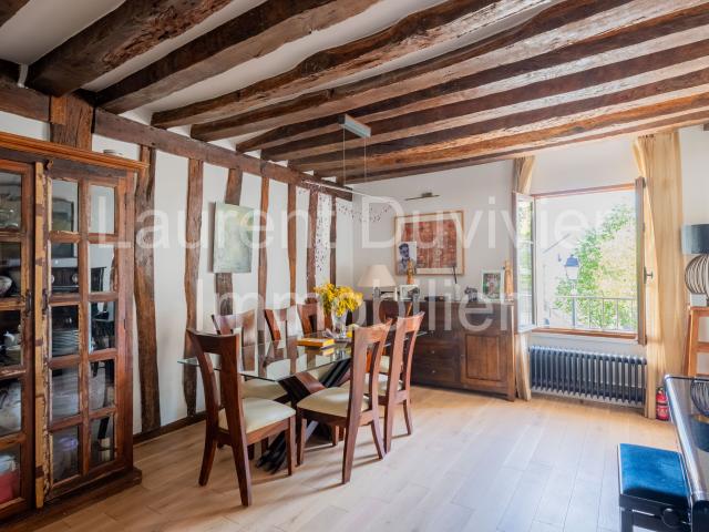 Maison 6 pièces 156 m²