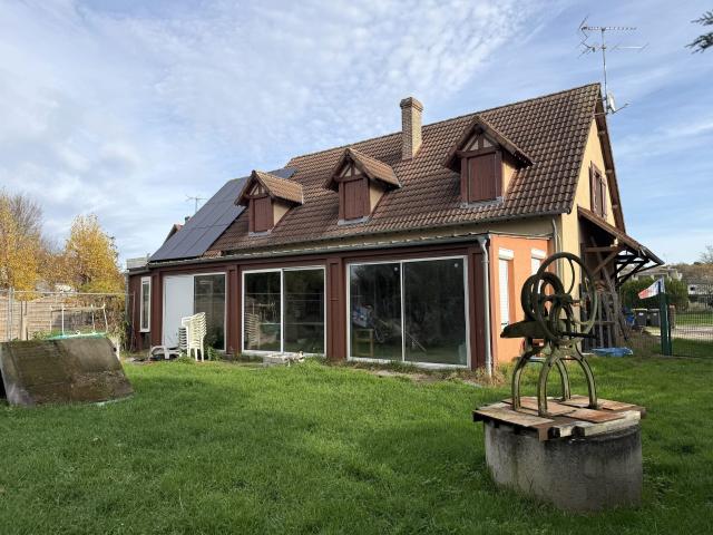 Maison 6 pièces 156 m²
