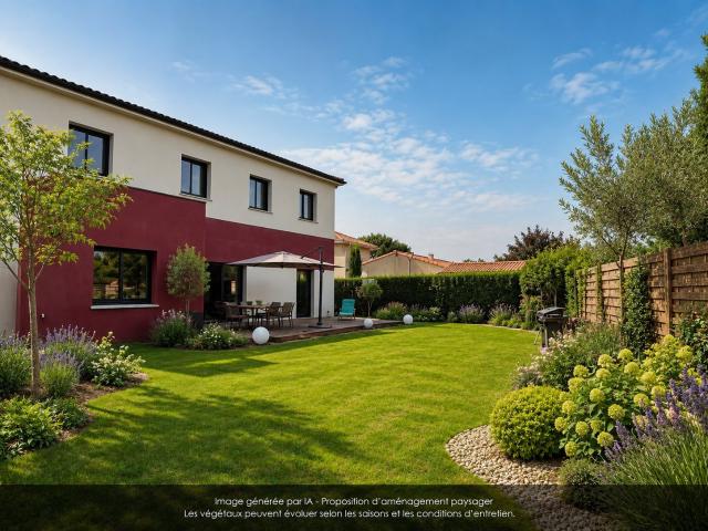 Maison 6 pièces 156 m²