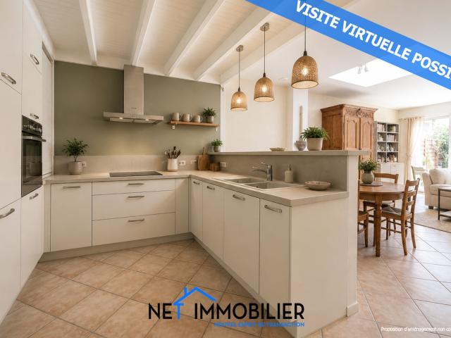 Maison 6 pièces 156 m²