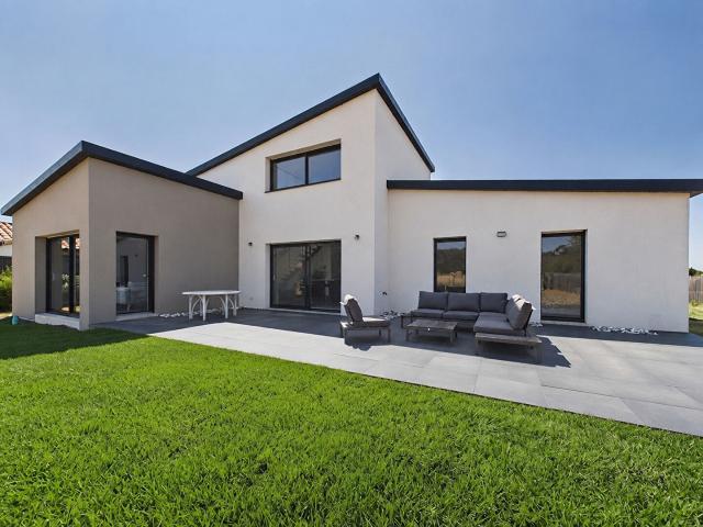 Maison 6 pièces 156 m²
