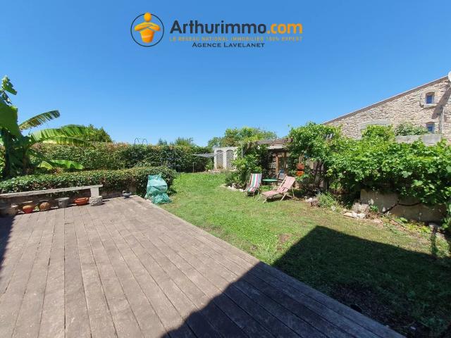 Maison 6 pièces 156 m²