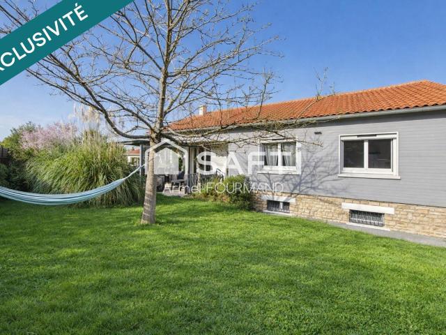 Maison 6 pièces 156 m²