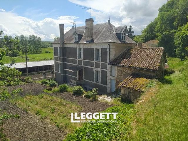 Maison 6 pièces 156 m²