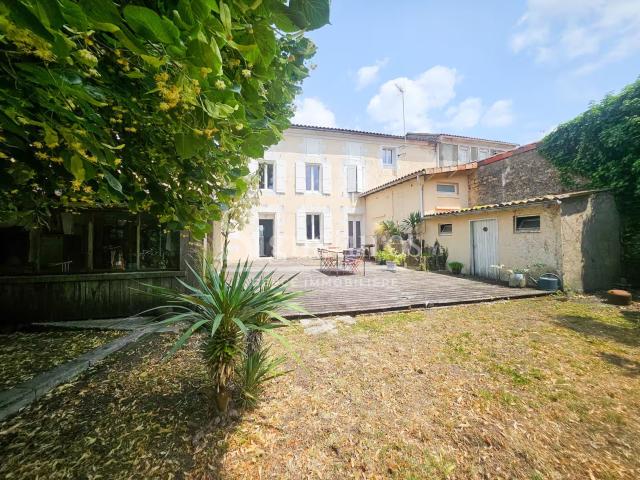 Maison 6 pièces 156 m²