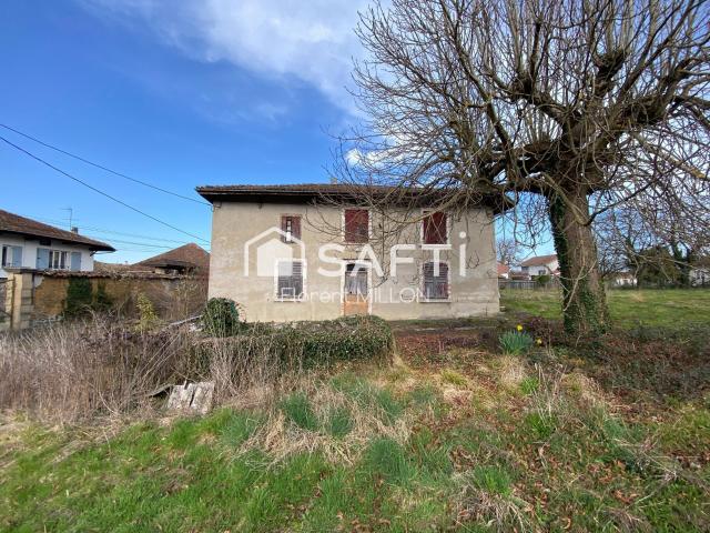 Maison 6 pièces 150 m²