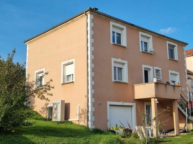 Maison 6 pièces 179 m²