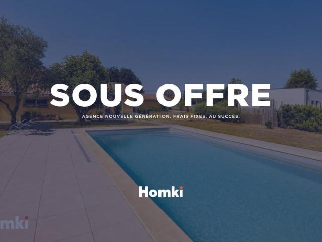 Maison 6 pièces 156 m²
