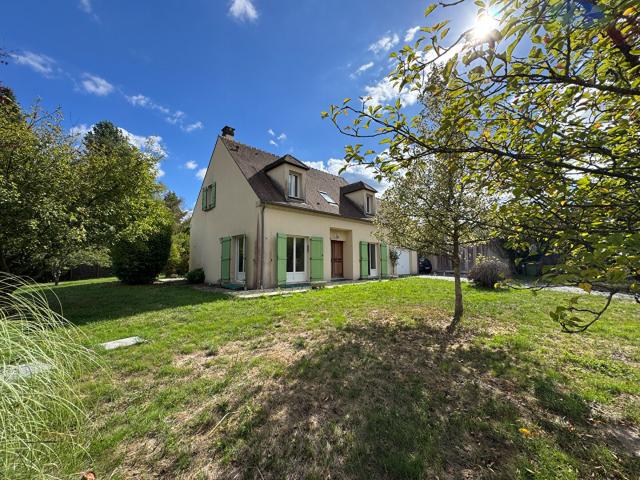 Maison 6 pièces 156 m²