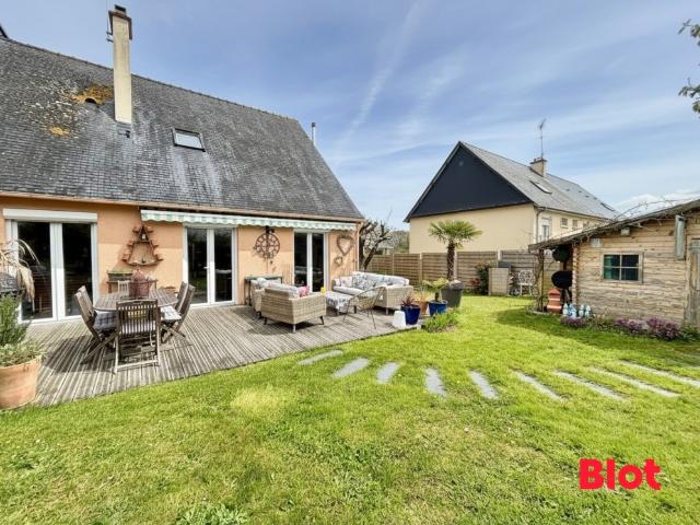 Maison 6 pièces 156 m²