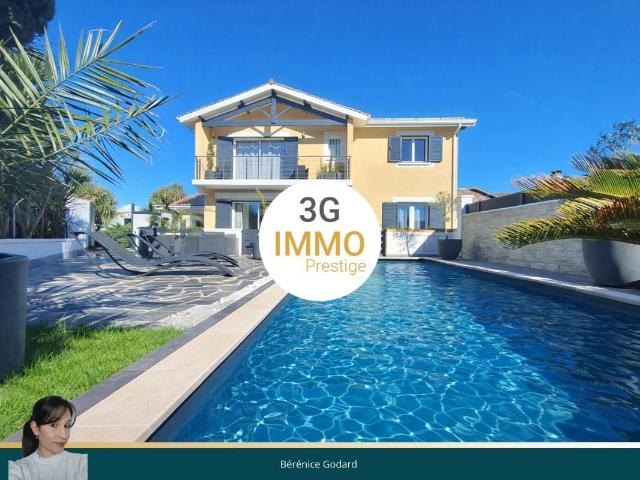 Maison 6 pièces 156 m²