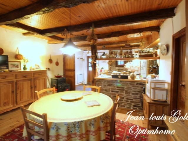 Maison 6 pièces 156 m²