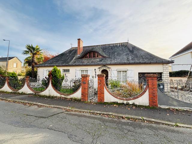 Maison 6 pièces 156 m²
