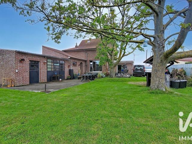 Maison 6 pièces 156 m²