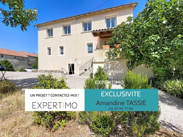 Maison 6 pièces 156 m²