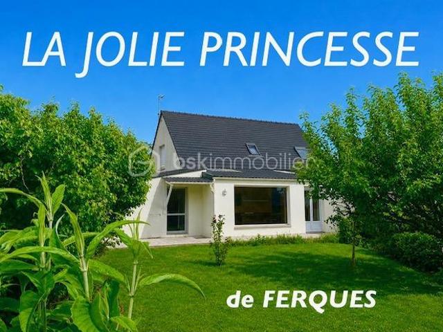 Maison 6 pièces 156 m²