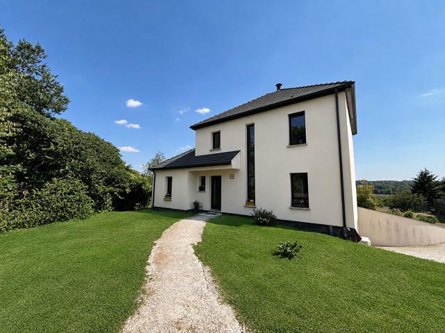 Maison 6 pièces 156 m²