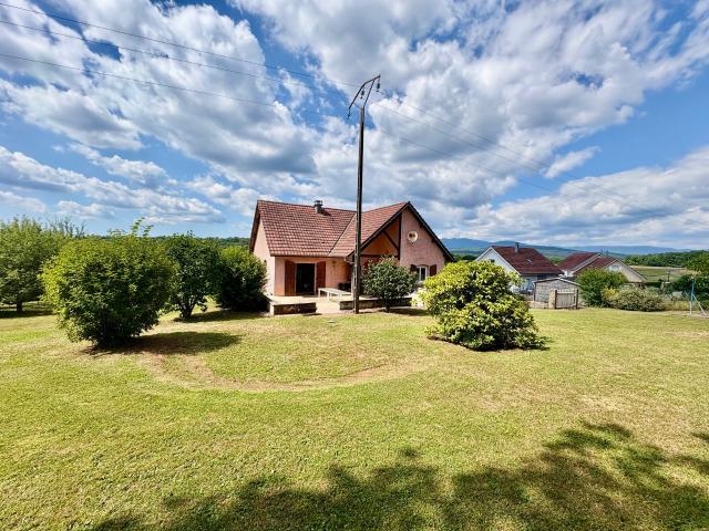 Maison 6 pièces 156 m²