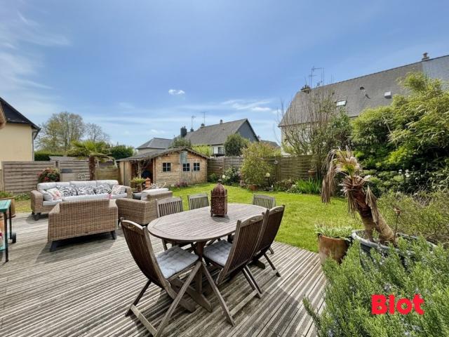 Maison 6 pièces 156 m²