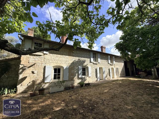 Maison 6 pièces 156 m²