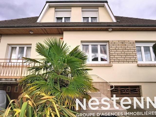 Maison 6 pièces 156 m²