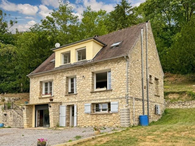 Maison 6 pièces 156 m²