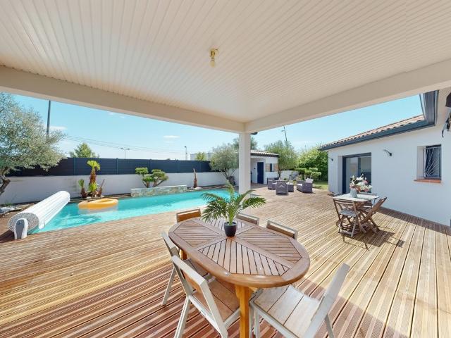Maison 6 pièces 156 m²