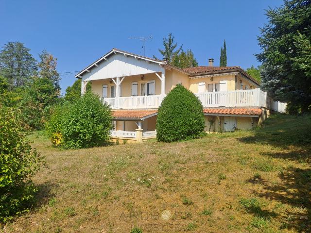 Maison 6 pièces 156 m²