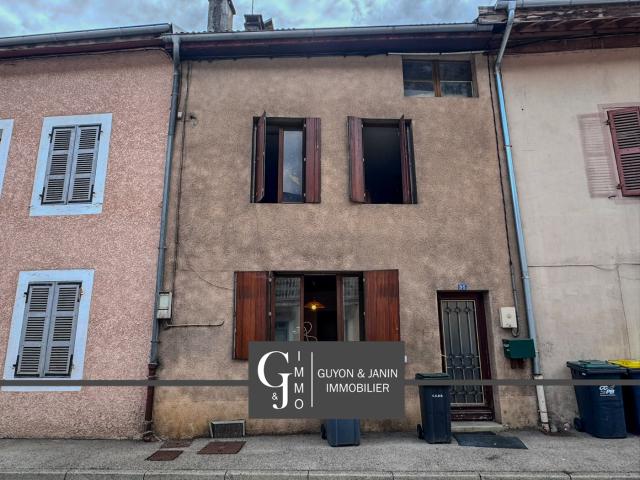Maison 6 pièces 156 m²