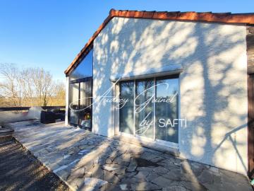 Maison 6 pièces 156 m²