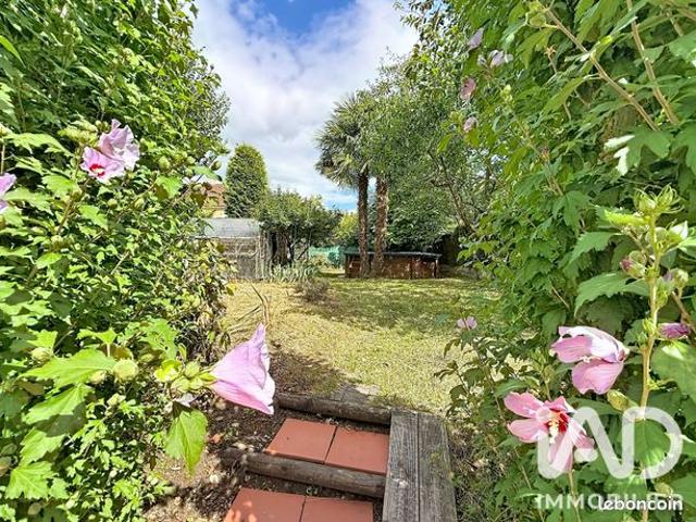 Maison 6 pièces 156 m²
