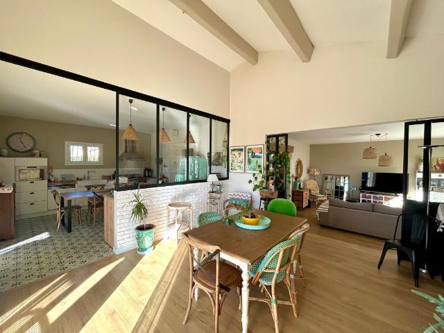 Maison 6 pièces 156 m²