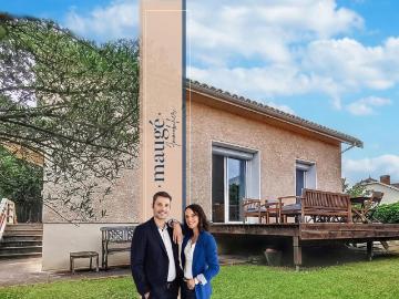 Maison 6 pièces 156 m²