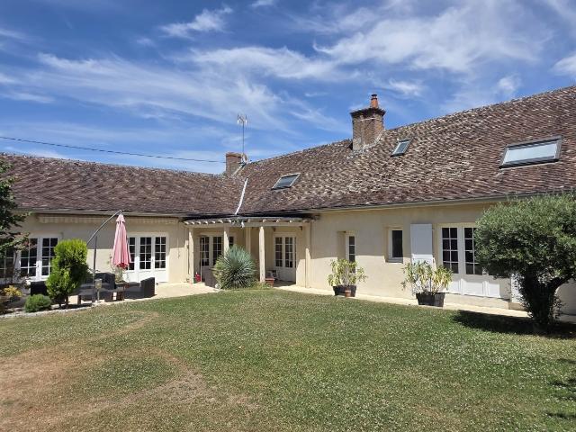 Maison 6 pièces 156 m²
