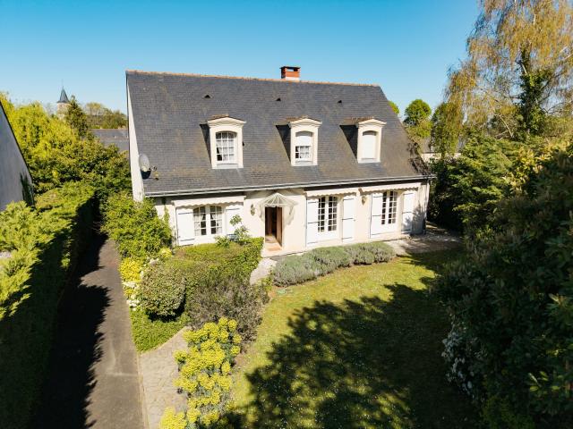 Maison 6 pièces 156 m²