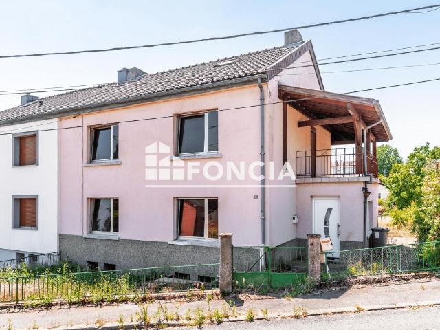 Maison 6 pièces 156 m²