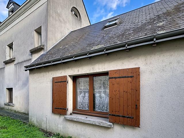 Maison 6 pièces 156 m²