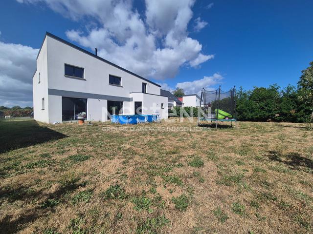 Maison 6 pièces 156 m²