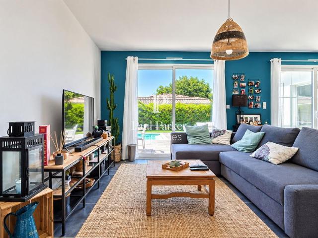 Maison 6 pièces 156 m²