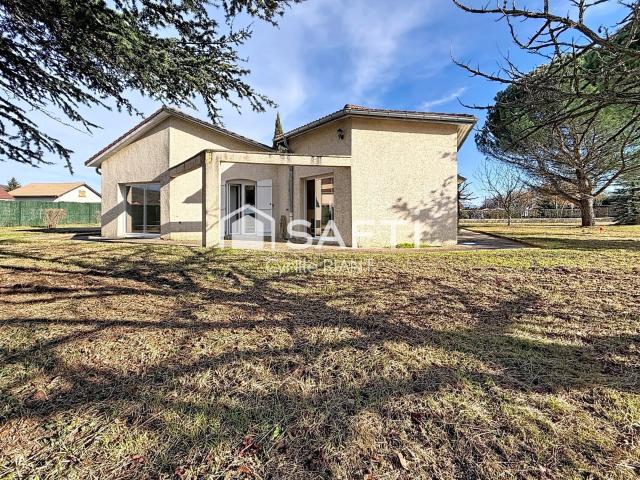 Maison 6 pièces 156 m²
