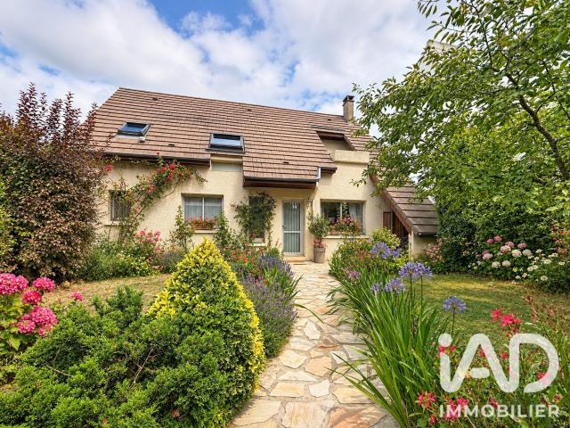 Maison 6 pièces 156 m²