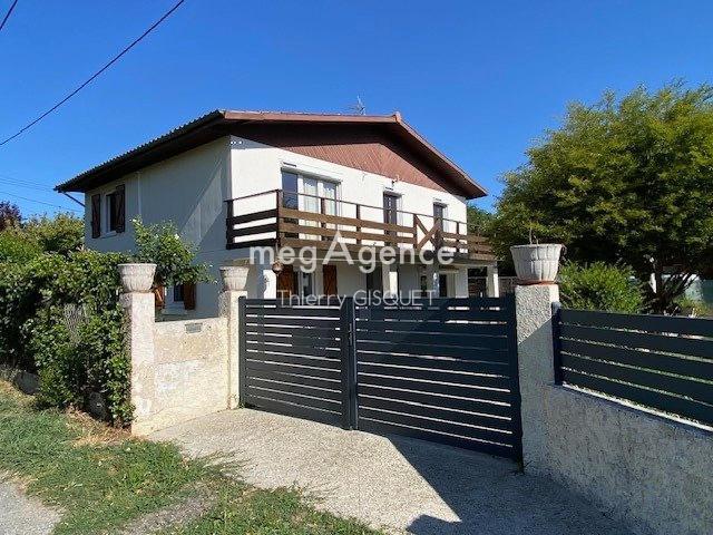 Maison 6 pièces 156 m²