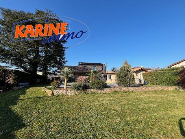 Maison 6 pièces 156 m²