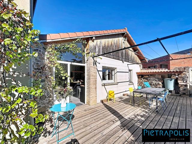 Maison 6 pièces 156 m²