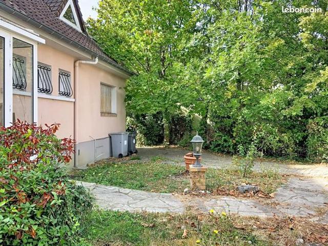 Maison 6 pièces 156 m²