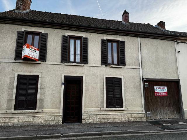 Maison 6 pièces 156 m²