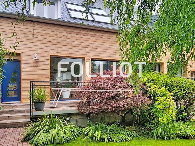 Maison 6 pièces 156 m²