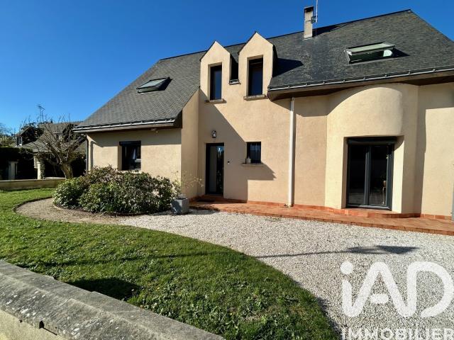 Maison 6 pièces 156 m²